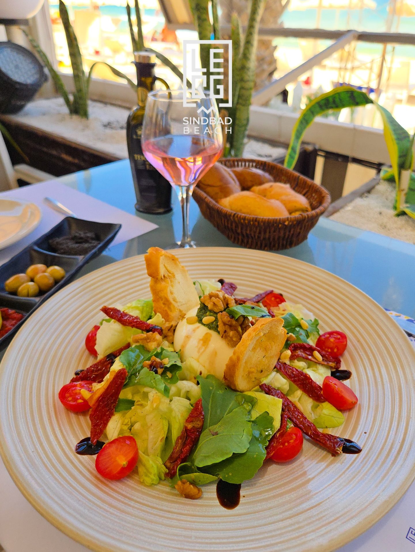 Salade Burrata
