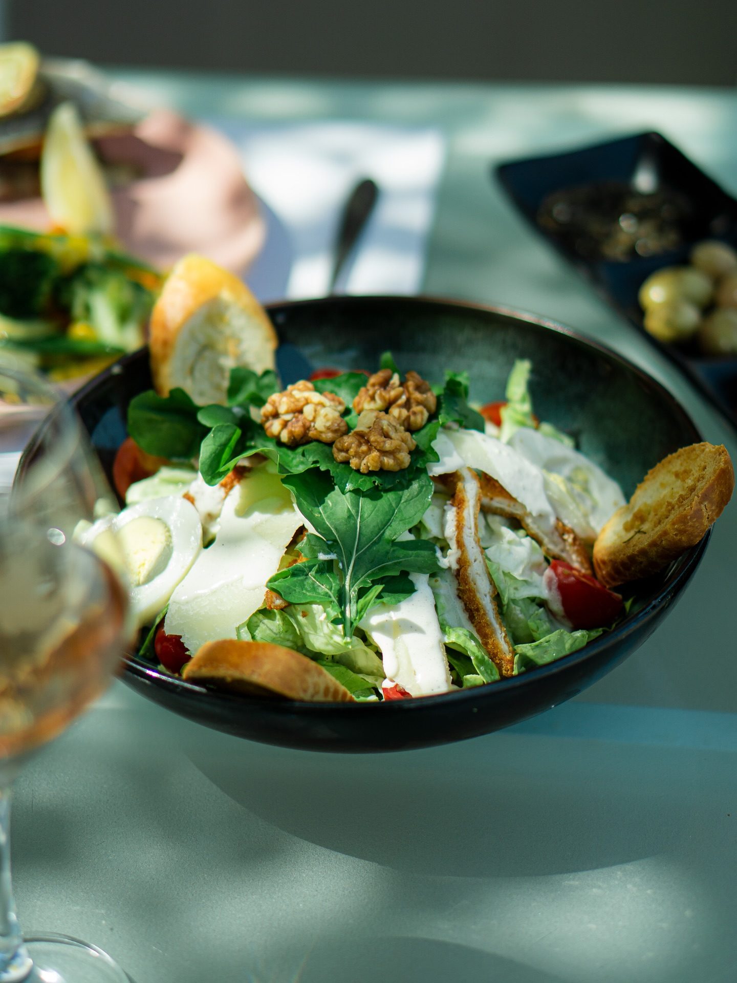 Salade Cesar